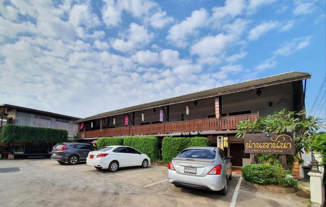 Nan Lanna Hotel Exterior foto