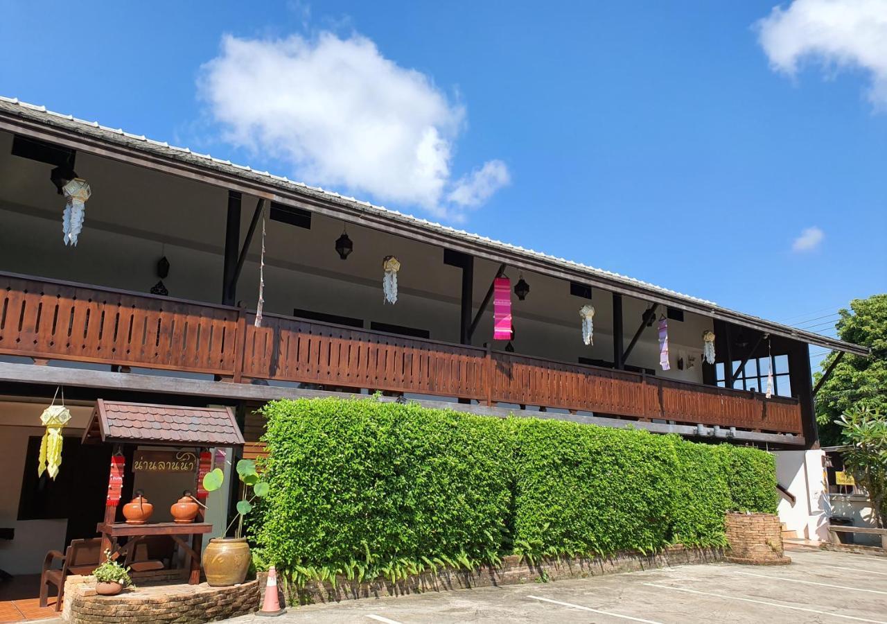Nan Lanna Hotel Exterior foto