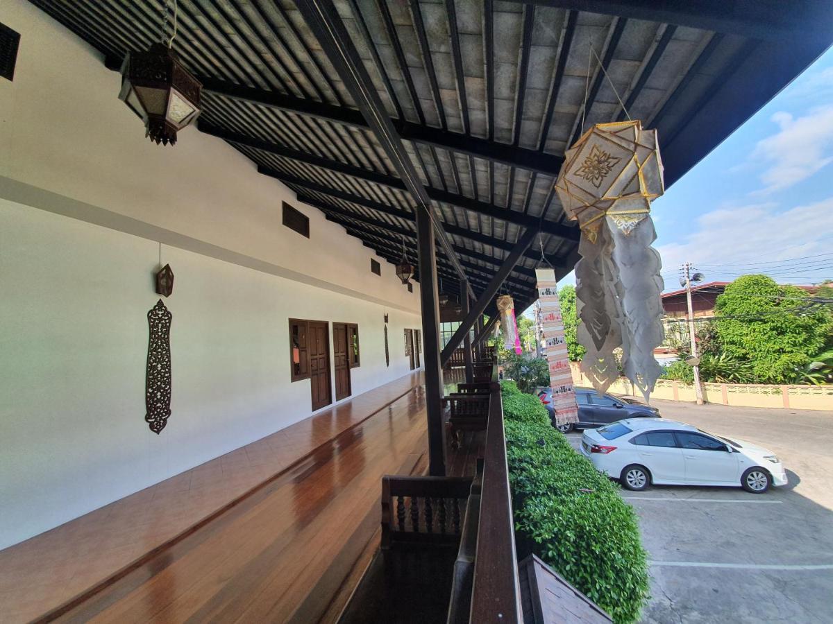 Nan Lanna Hotel Exterior foto