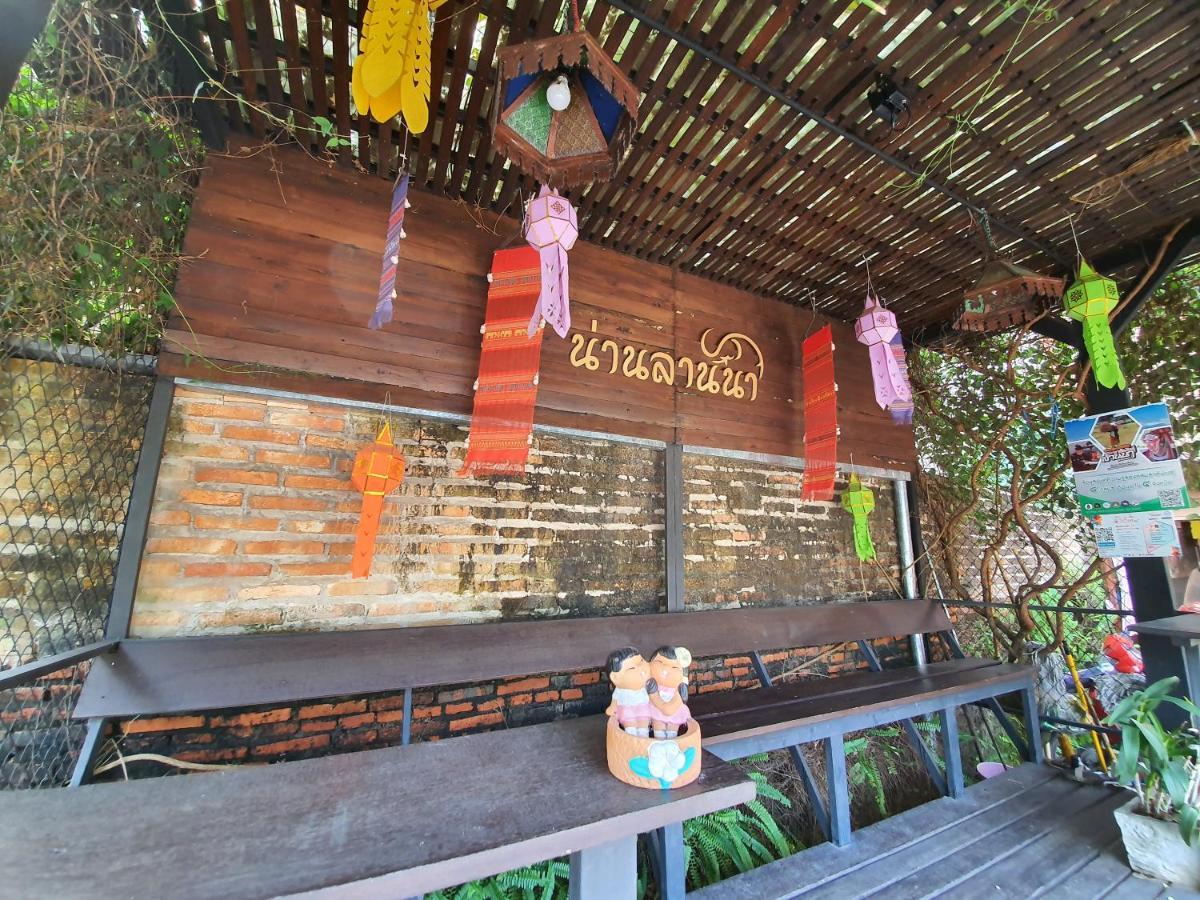 Nan Lanna Hotel Exterior foto