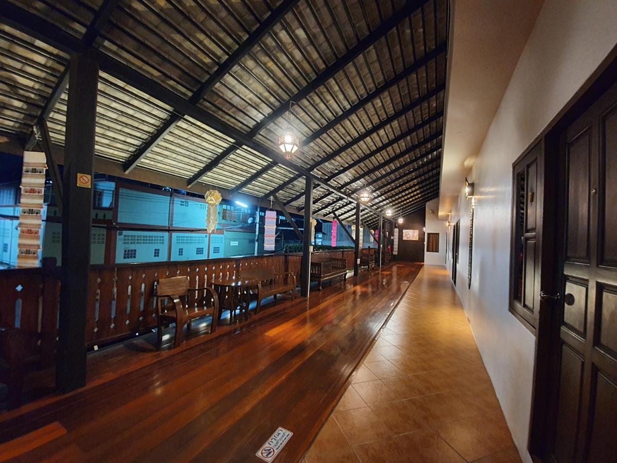 Nan Lanna Hotel Exterior foto